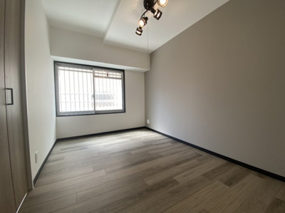 【洋室】 | マンション北堀江