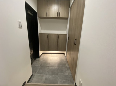 【玄関】 | マンション北堀江