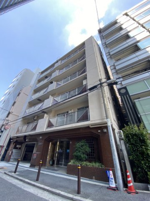 【外観】 | マンション北堀江