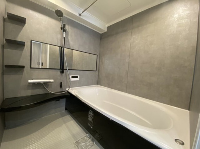 【浴室】 | マンション北堀江