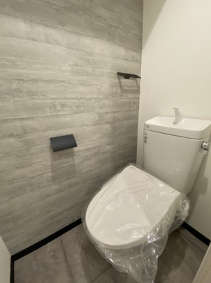 【トイレ】 | マンション北堀江