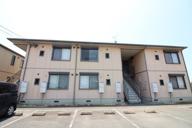 シャーメゾン桑野【キャッシュバック対象物件】の駐車場|駐車場です