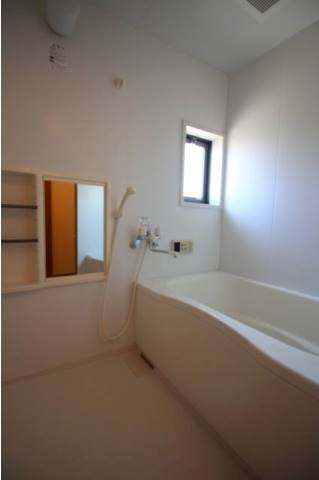 シャーメゾン桑野【キャッシュバック対象物件】の浴室|お風呂で日々の疲れを落としましょう