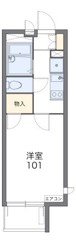 【間取り】 | ヴァンルミエール