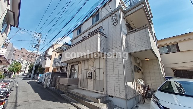 【外観】 | メゾン初台