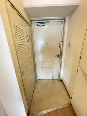 【玄関】 | 藤和シティコープ新大阪 | シンプルで使いやすい玄関です