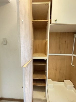 【収納】 | 藤和シティコープ新大阪 | ちょっとした収納スペースも充実しています