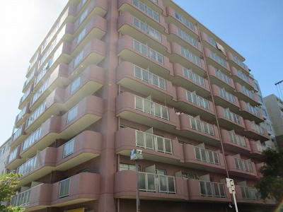 【外観】 | 藤和シティコープ新大阪 | 分譲マンションならではの重厚感です