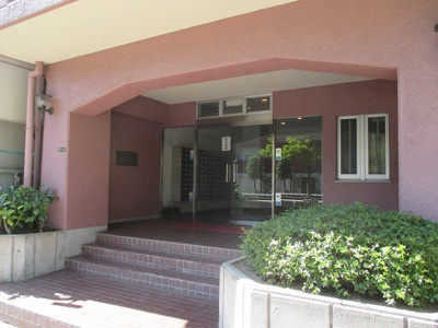 【エントランス】 | 藤和シティコープ新大阪 | エントランスです