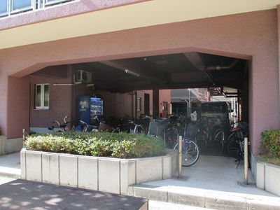 【エントランス】 | 藤和シティコープ新大阪 | エントランスです