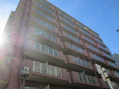 【外観】 | 藤和シティコープ新大阪 | 分譲マンションならではの重厚感です