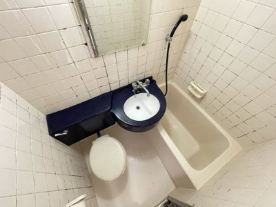 【浴室】 | 藤和シティコープ新大阪 | お風呂で日々の疲れを落としましょう