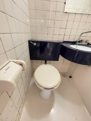 【トイレ】 | 藤和シティコープ新大阪 | 清潔感のあるトイレです