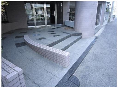 【エントランス】 | エルマール茅ヶ崎