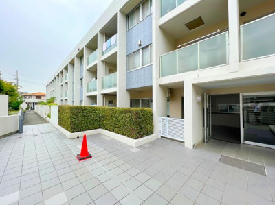 【外観】 | マリブコート茅ヶ崎