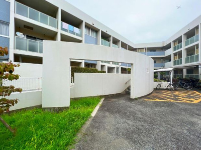 【外観】 | マリブコート茅ヶ崎