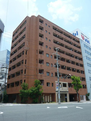 【外観】 | プレサンスセンターコア大阪