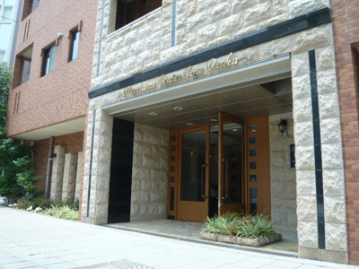 【エントランス】 | プレサンスセンターコア大阪