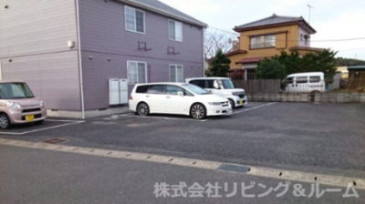 【駐車場】 | イーリス・Ⅰ