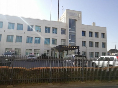 【周辺】 | イーリス・Ⅰ | 香取警察署まで2300m