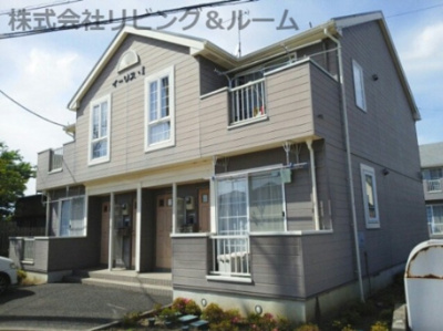 【外観】 | イーリス・Ⅰ