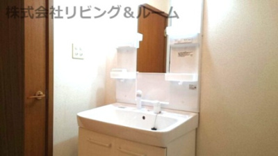 【洗面所】 | イーリス・Ⅰ