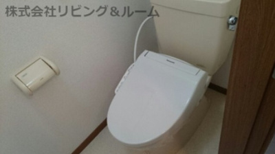 【トイレ】 | イーリス・Ⅰ