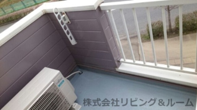 【バルコニー】 | イーリス・Ⅰ