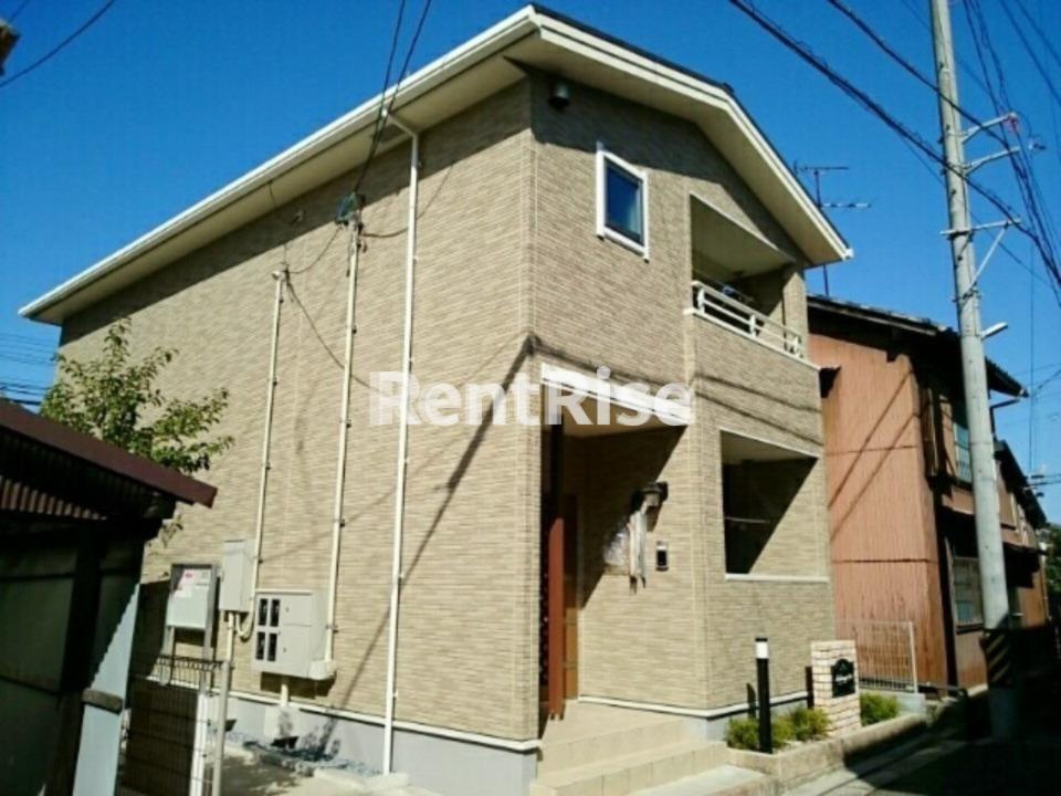 アルカンジュ北園通の外観|外観写真
