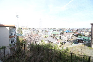 【展望】 | 抜けた景色が一面に広がる良好な眺望も魅力です♪