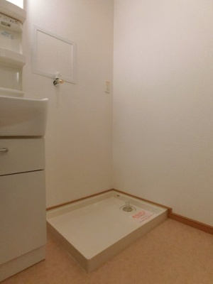 【洗面所】 | サンライズ　倉吉