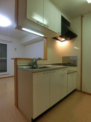 【キッチン】 | サンライズ　倉吉