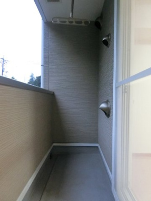 【バルコニー】 | サンライズ　倉吉