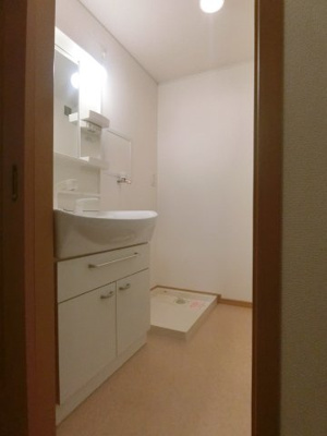 【洗面所】 | サンライズ　倉吉