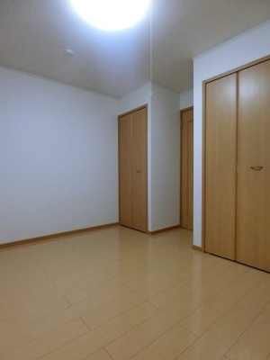 【洋室】 | サンライズ　倉吉