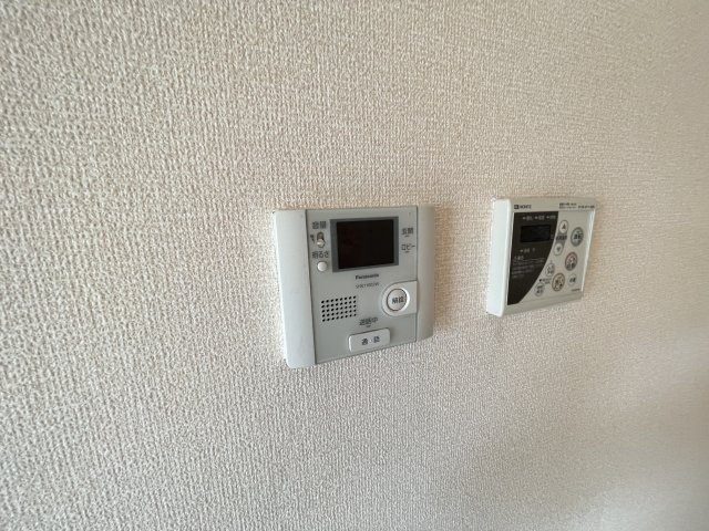 アネーロ・チヨのセキュリティ|別号室同間取りの参考写真です