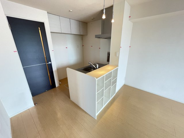 アネーロ・チヨの内装|別号室同間取りの参考写真です