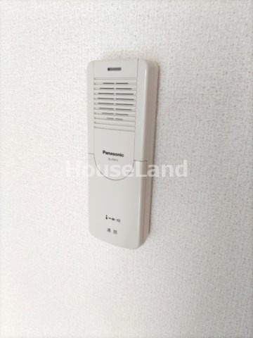 フジパレス小松原のセキュリティ