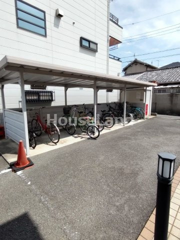 フジパレス小松原のその他共用部分