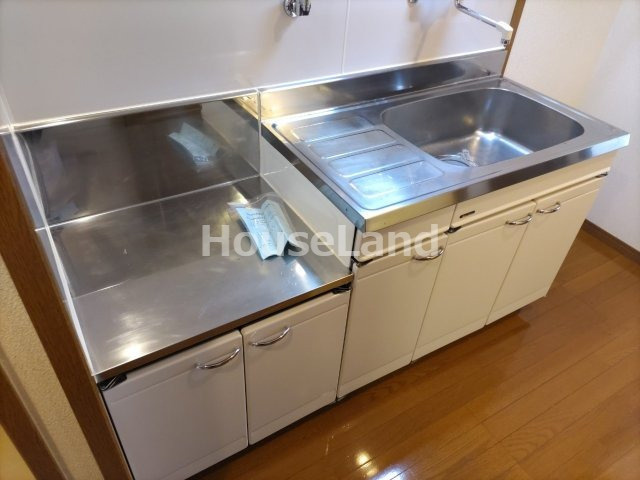 フジパレス小松原のキッチン