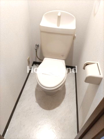 フジパレス小松原のトイレ