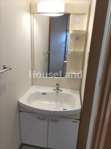 フジパレス小松原の独立洗面台