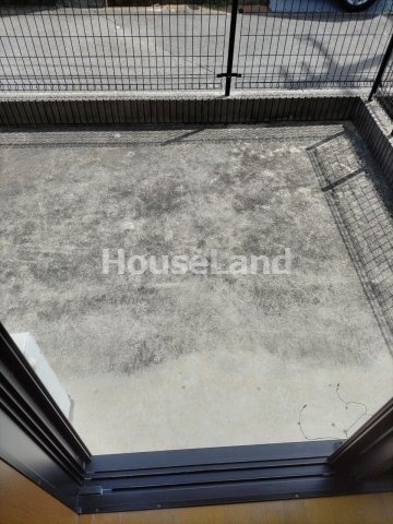 フジパレス小松原のバルコニー