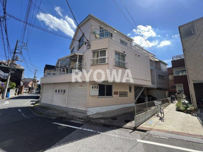 【外観】 | フラワーハイツ