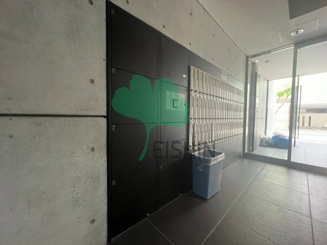 CUBE HARUYOSHI patio(キューブ春吉バティオ)のその他共用部分