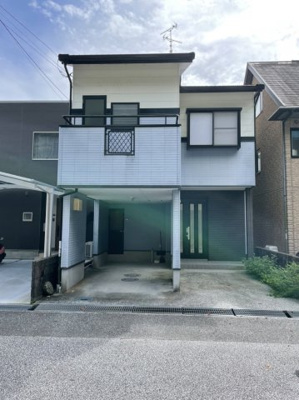 【外観】 | 十津中古戸建