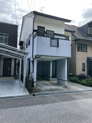 【外観】 | 十津中古戸建