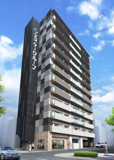 ラシーヌ瓦屋町の画像