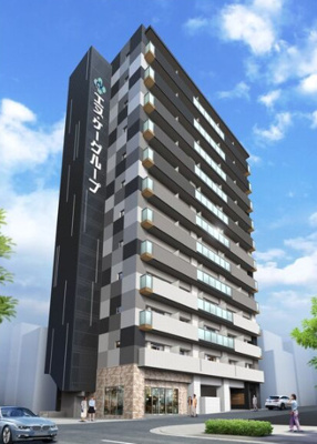 【外観】 | ラシーヌ瓦屋町