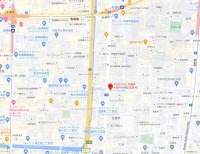 【地図】 | ラシーヌ瓦屋町